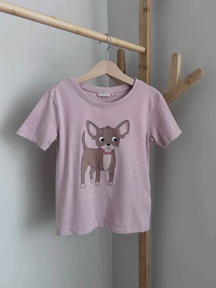 Bluzka 110-116 cm Amy&Lucy